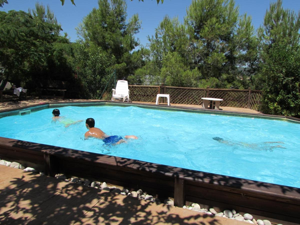 Casa Rural La Canal De Salem Kültér fotó