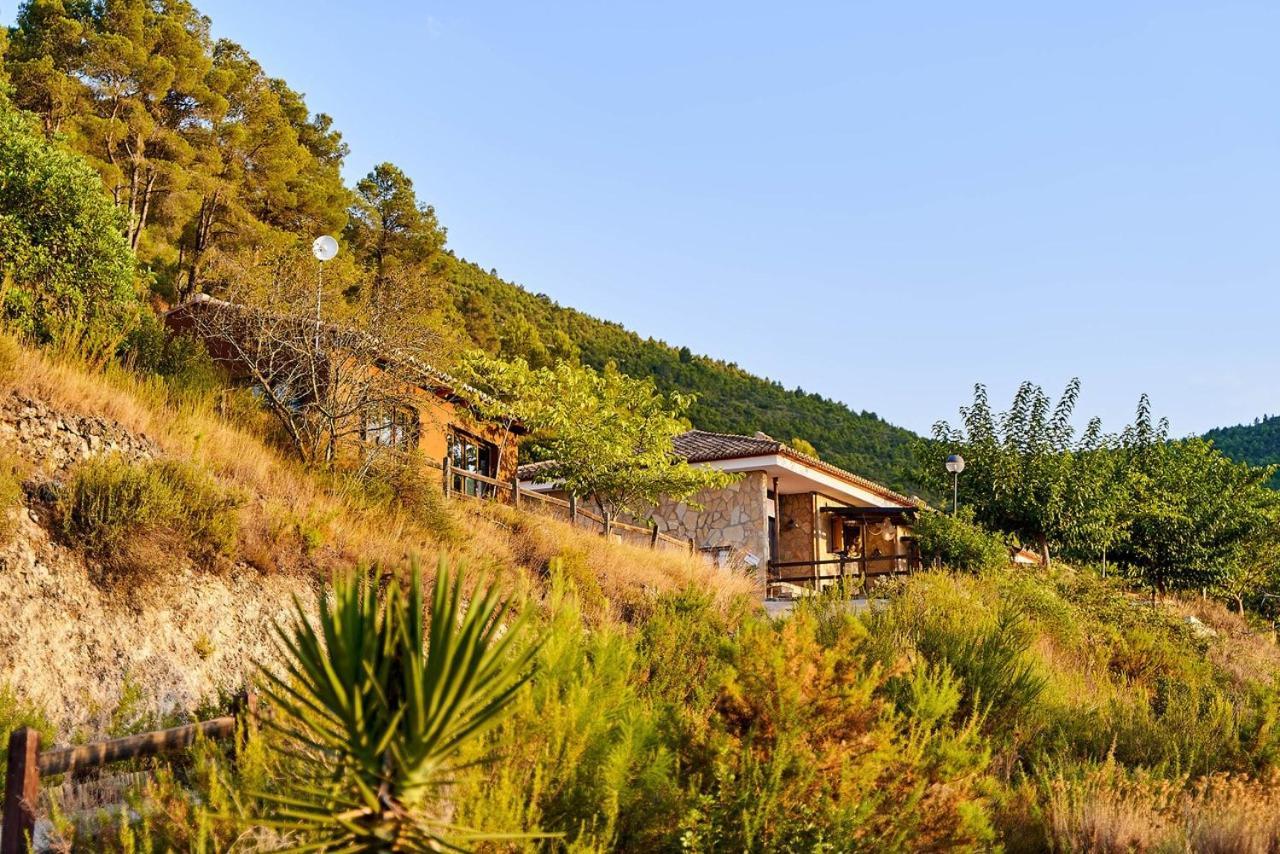 Casa Rural La Canal De Salem Kültér fotó