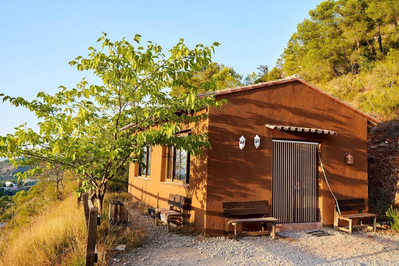 Casa Rural La Canal De Salem Kültér fotó