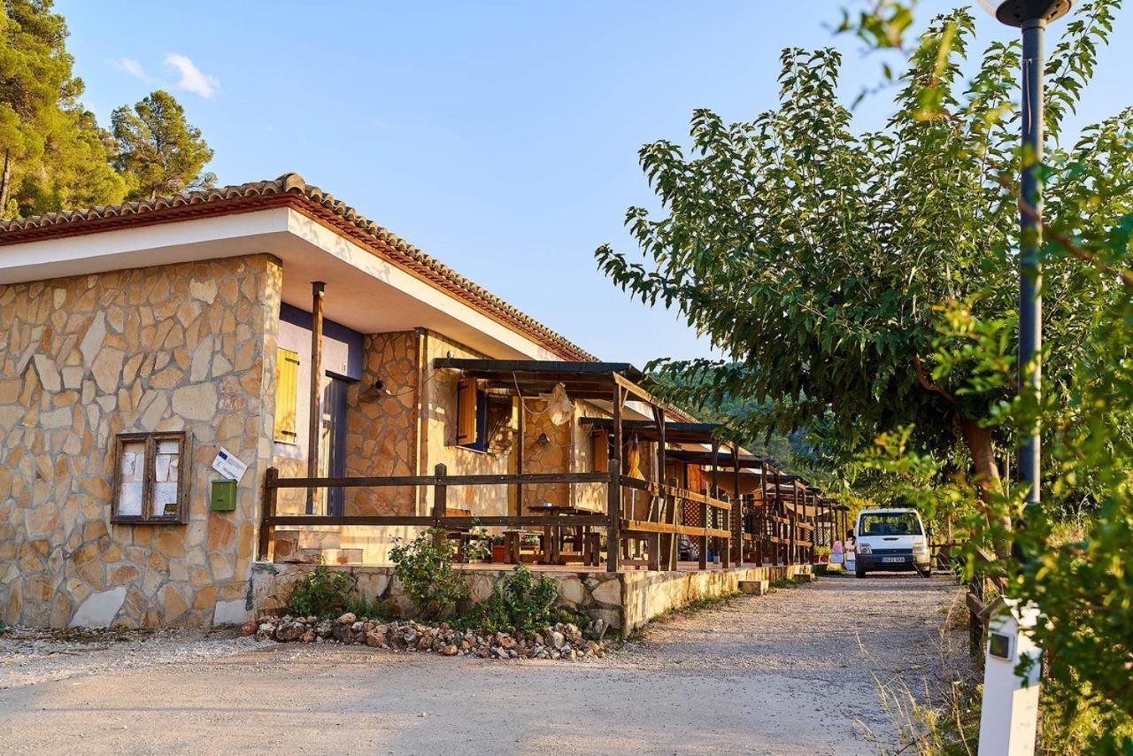 Casa Rural La Canal De Salem Kültér fotó