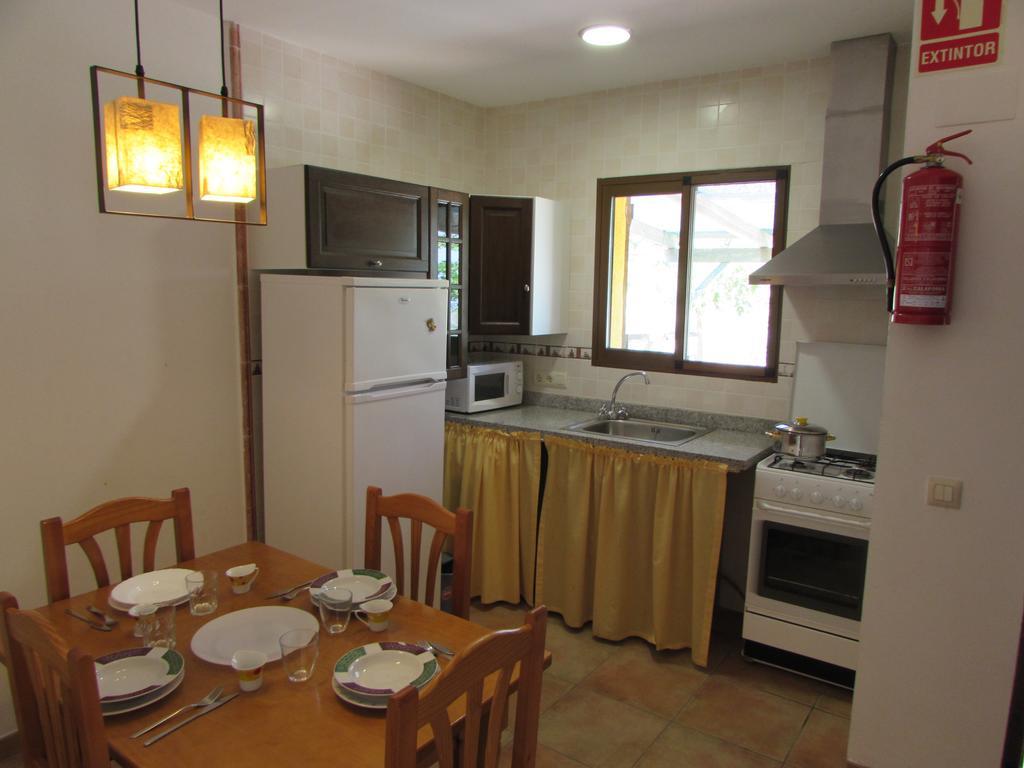 Casa Rural La Canal De Salem Szoba fotó