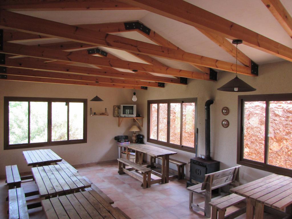 Casa Rural La Canal De Salem Kültér fotó