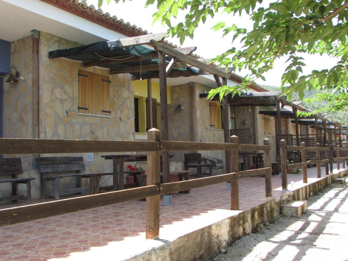 Casa Rural La Canal De Salem Kültér fotó