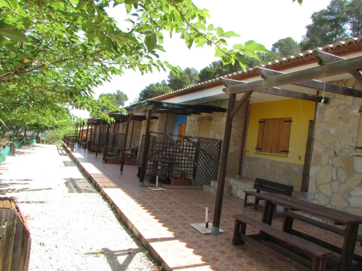 Casa Rural La Canal De Salem Kültér fotó