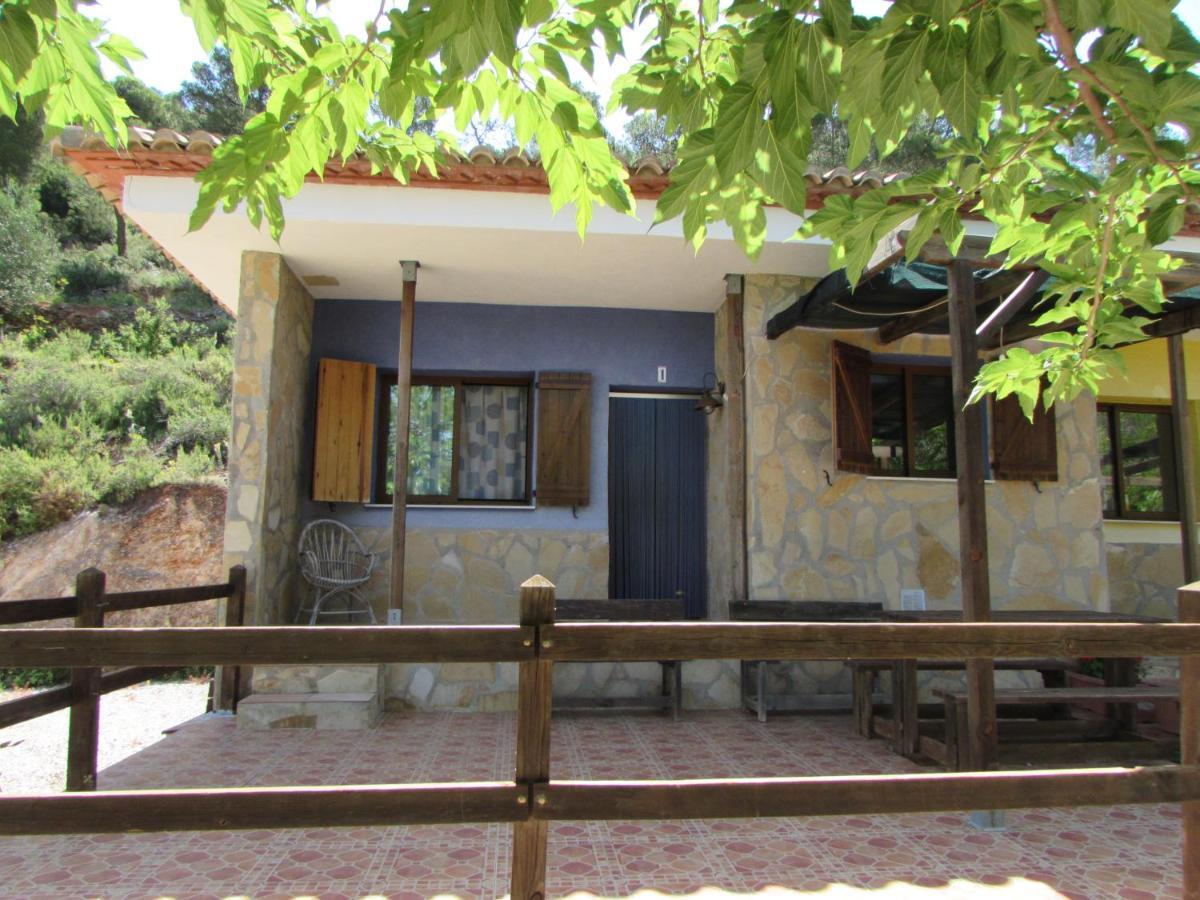 Casa Rural La Canal De Salem Kültér fotó