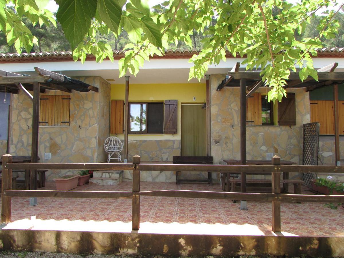 Casa Rural La Canal De Salem Kültér fotó