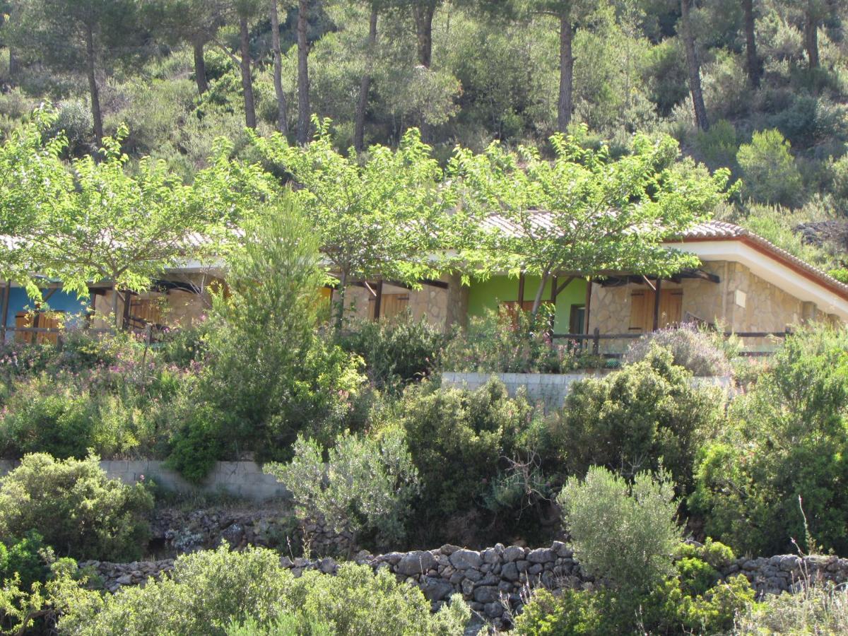Casa Rural La Canal De Salem Kültér fotó