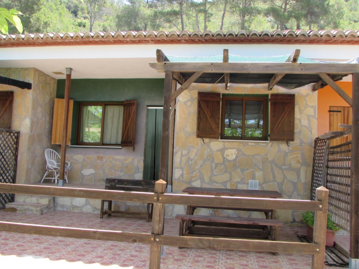 Casa Rural La Canal De Salem Kültér fotó