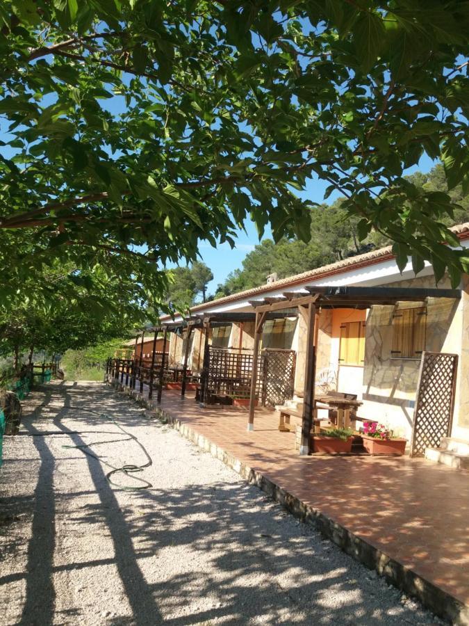 Casa Rural La Canal De Salem Kültér fotó