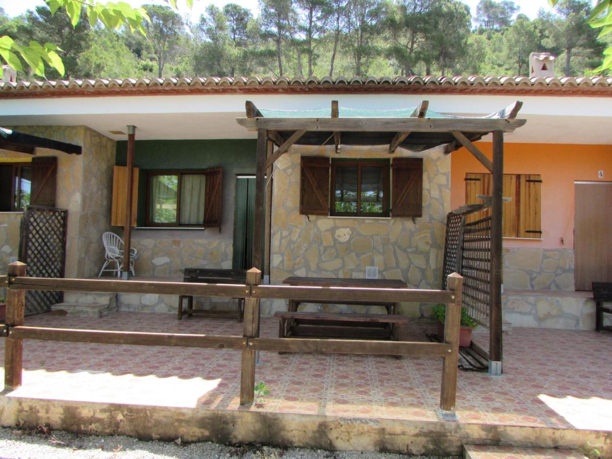 Casa Rural La Canal De Salem Kültér fotó
