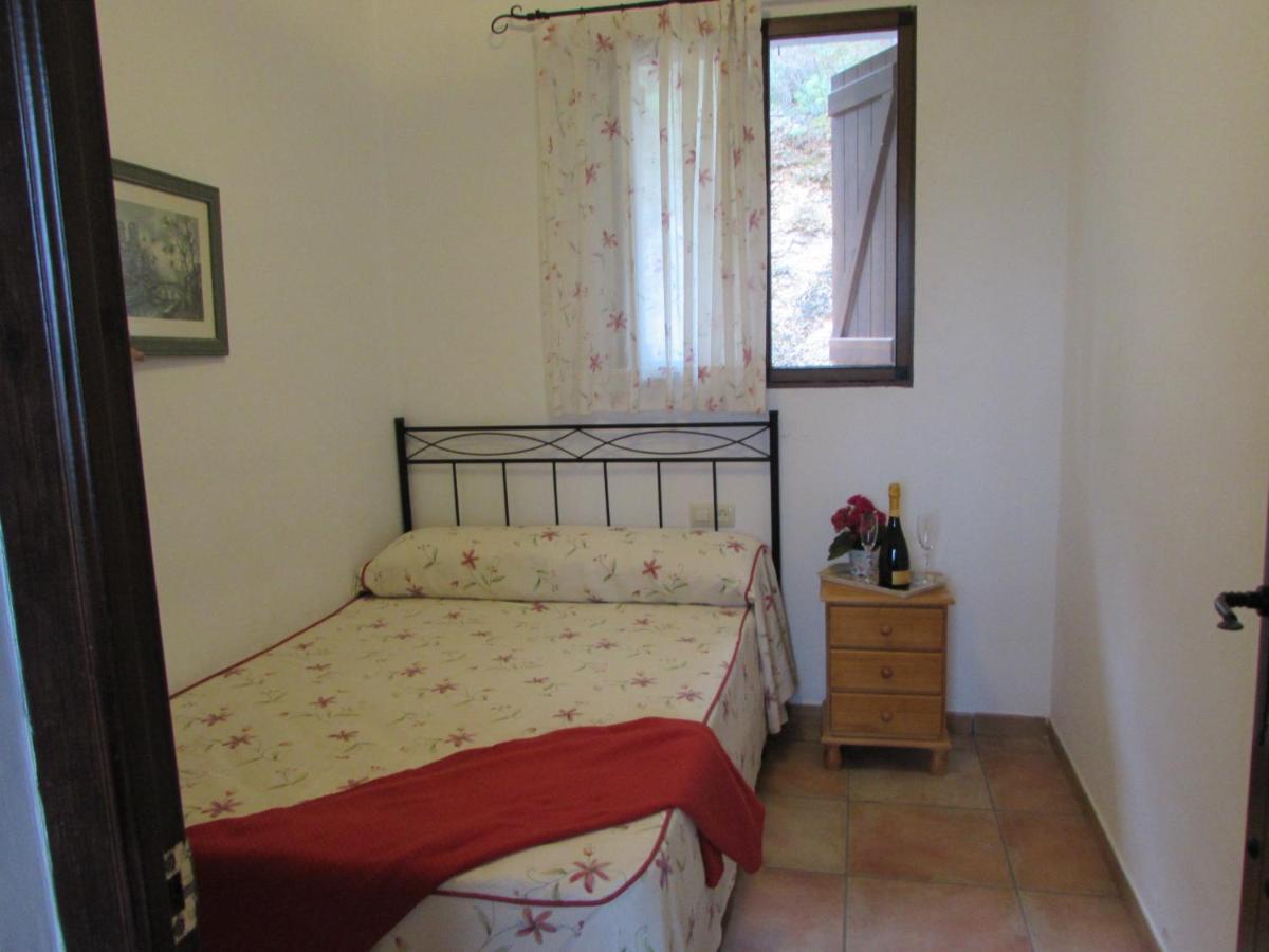 Casa Rural La Canal De Salem Kültér fotó