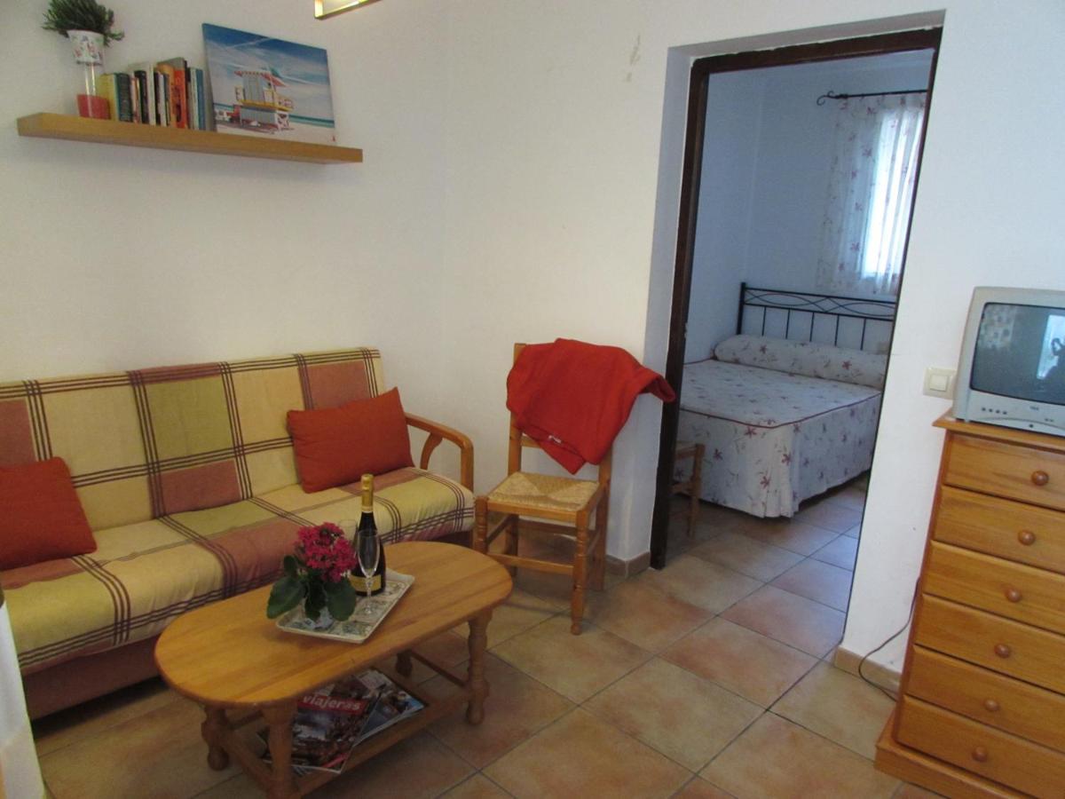Casa Rural La Canal De Salem Kültér fotó