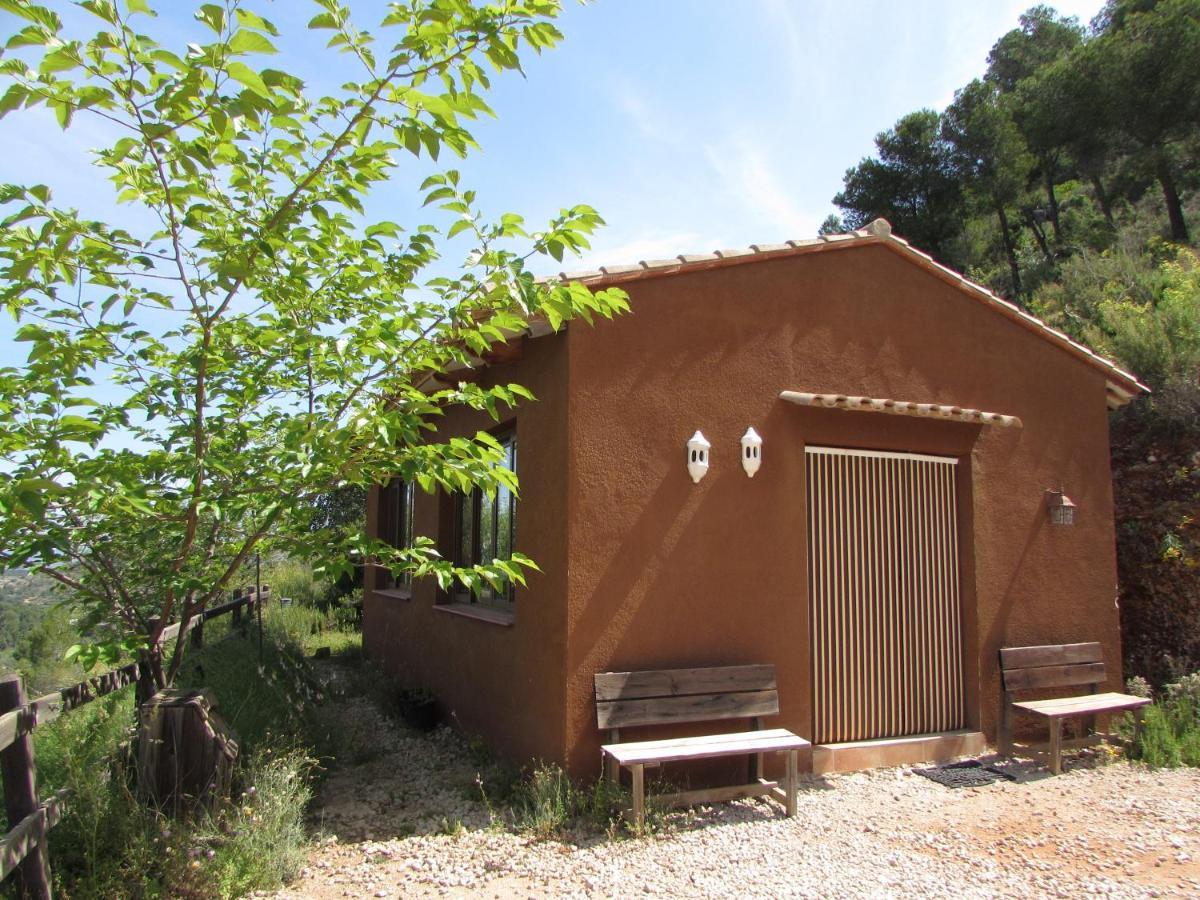 Casa Rural La Canal De Salem Kültér fotó