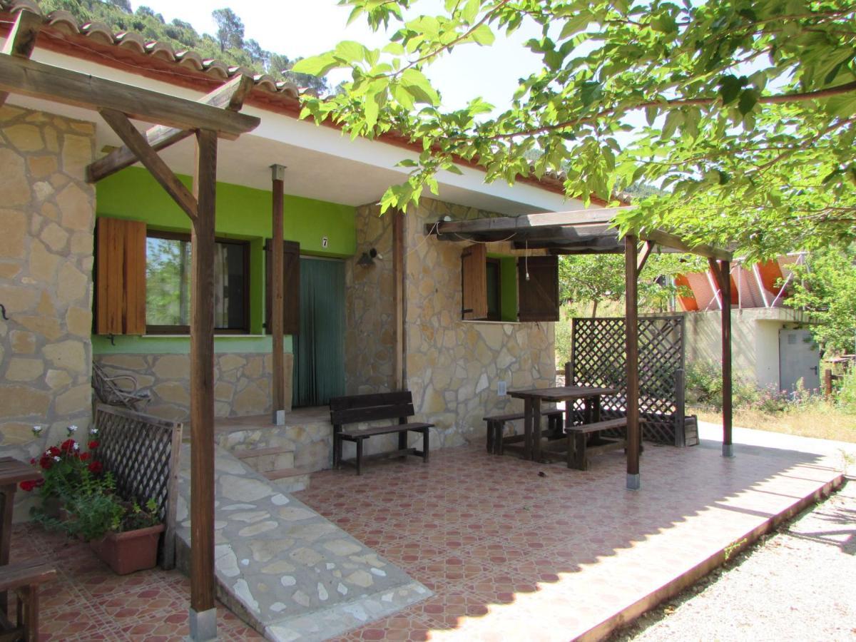 Casa Rural La Canal De Salem Kültér fotó