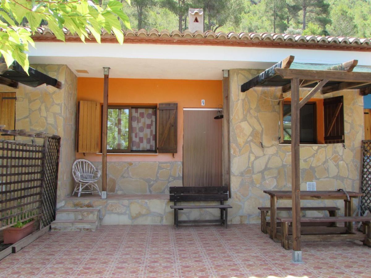 Casa Rural La Canal De Salem Kültér fotó