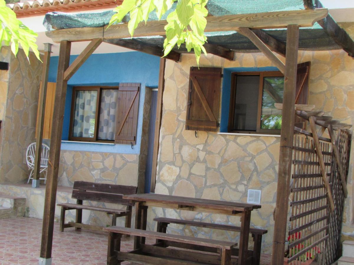 Casa Rural La Canal De Salem Kültér fotó
