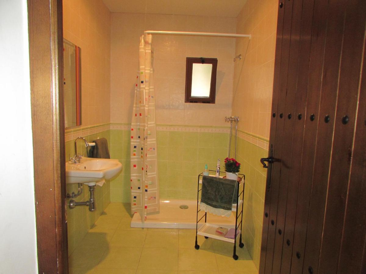 Casa Rural La Canal De Salem Kültér fotó