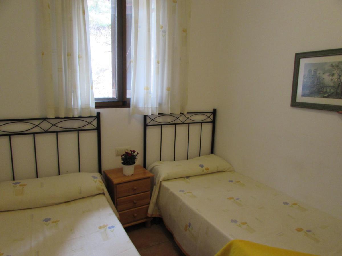 Casa Rural La Canal De Salem Kültér fotó