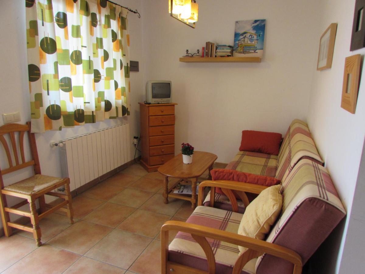 Casa Rural La Canal De Salem Kültér fotó